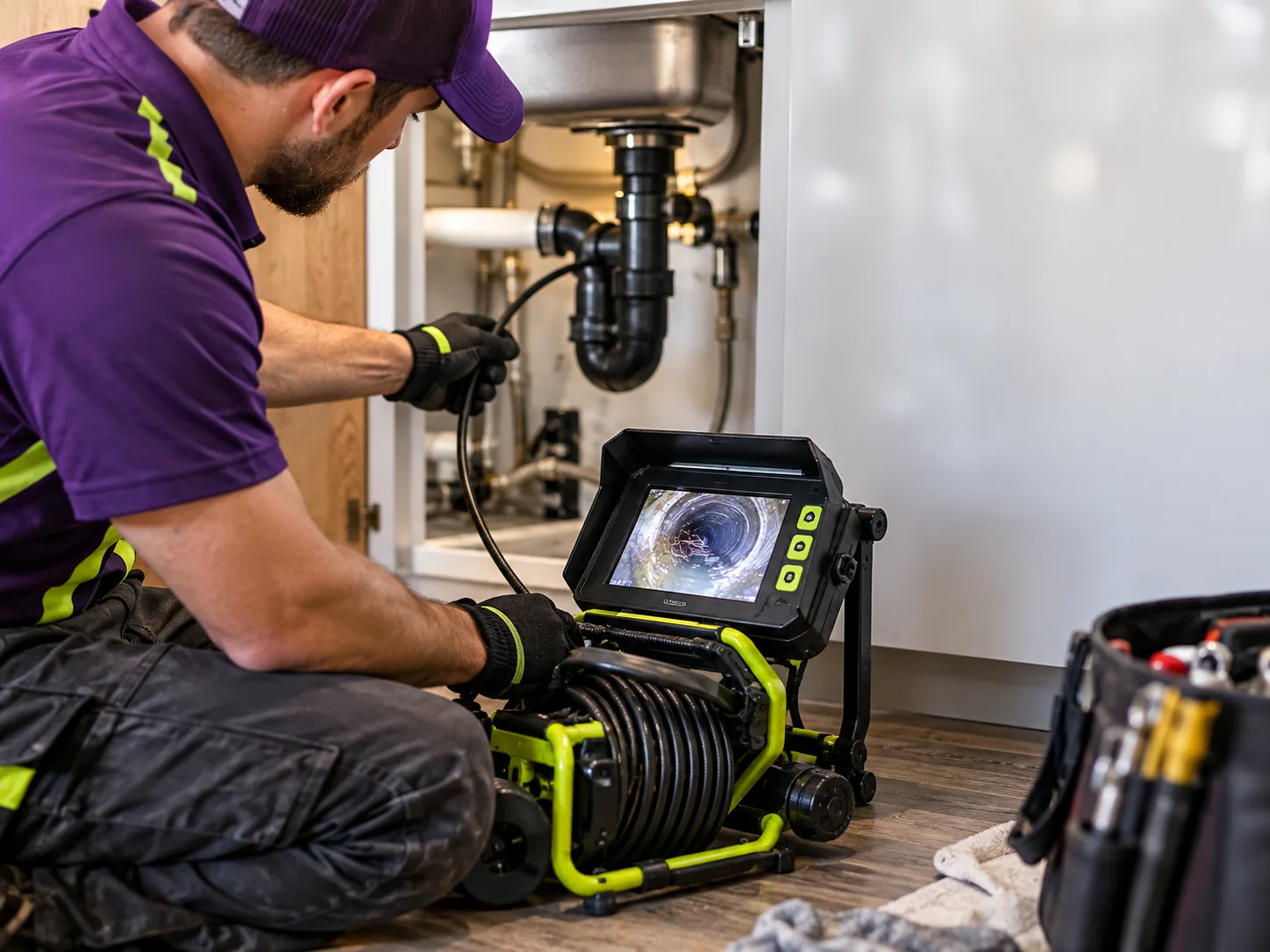 Drain Cleaning company in Martinsburg, OH