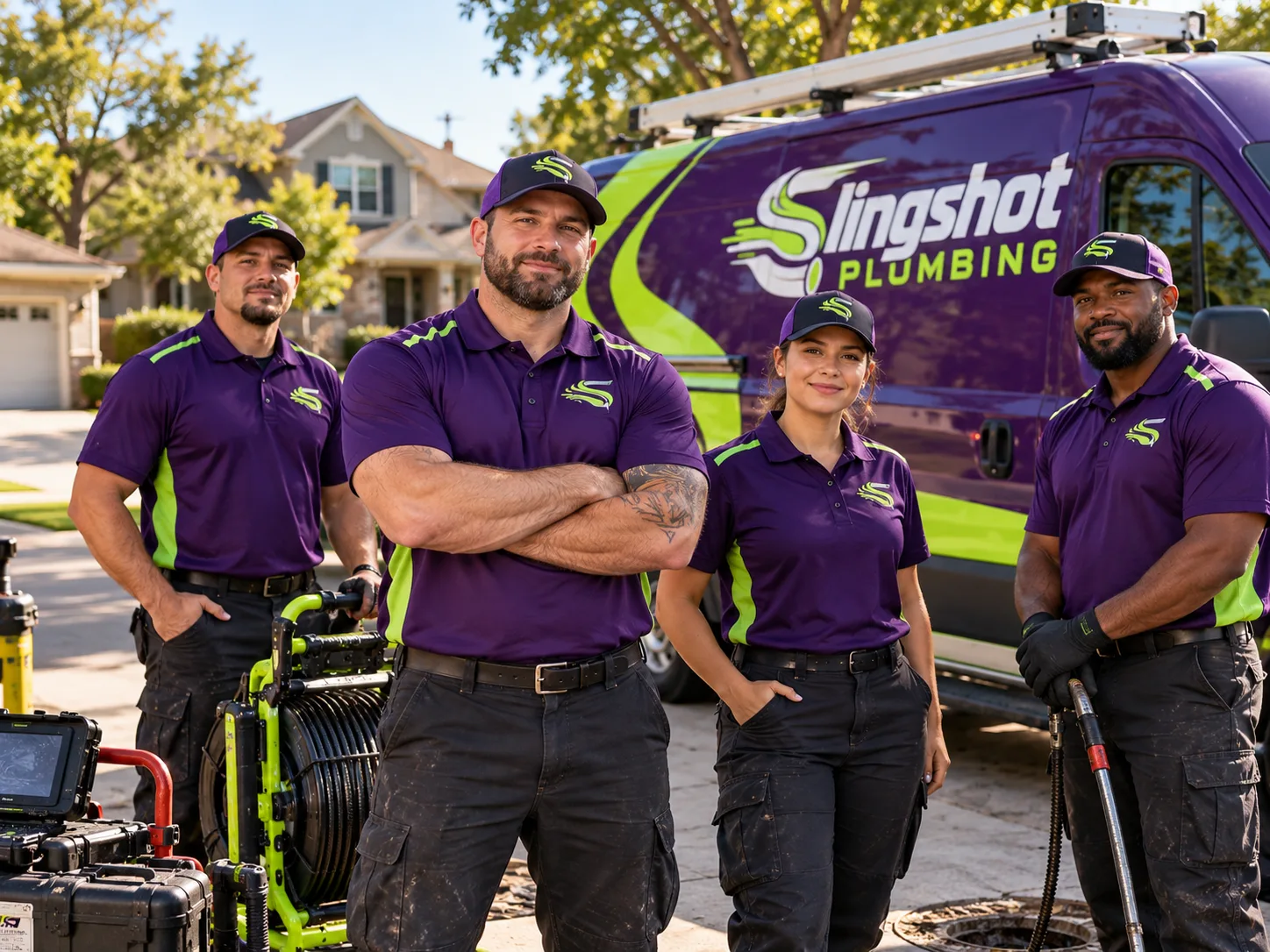 Drain Cleaning in Martinsburg, OH near me