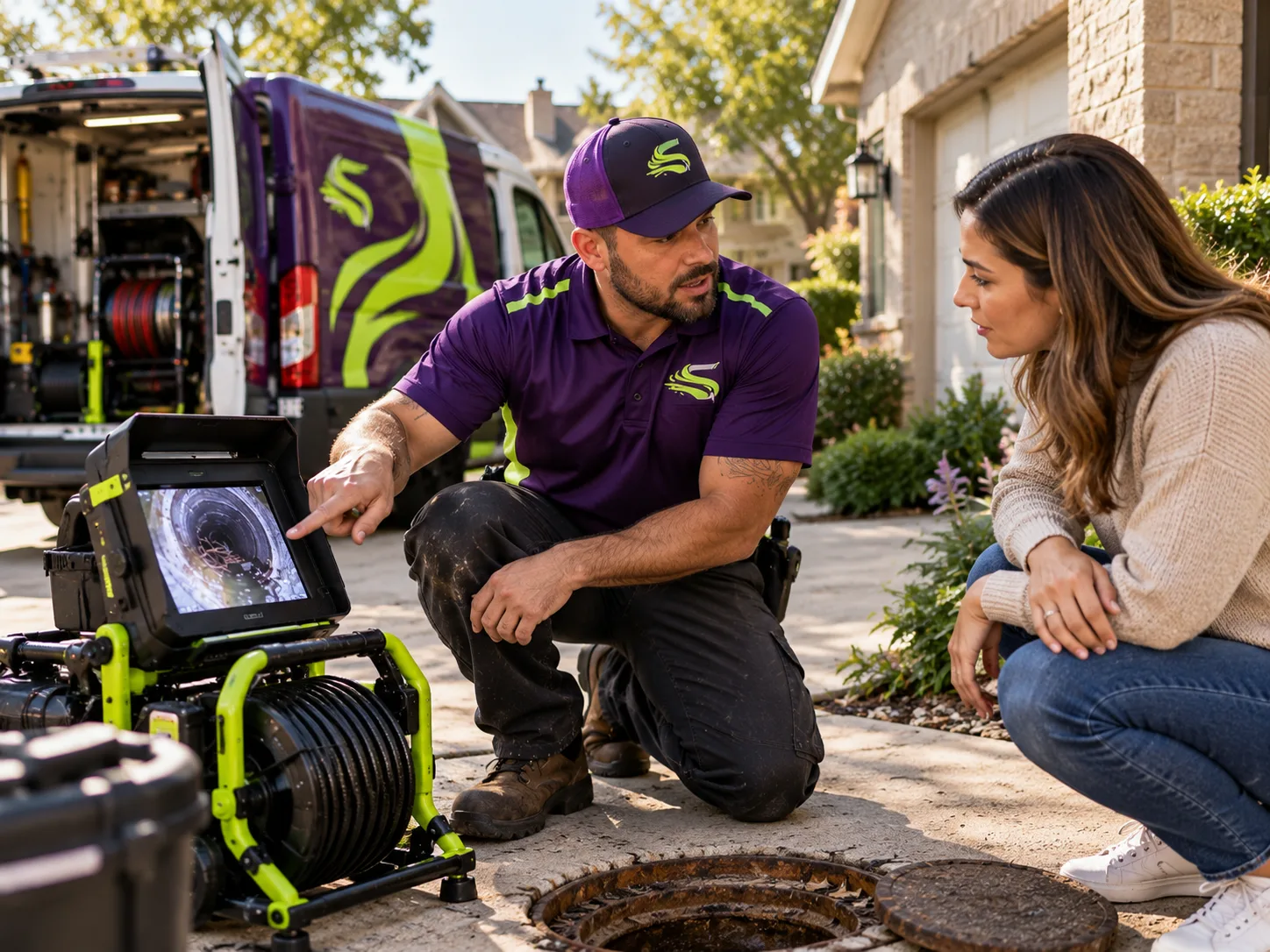 Drain Cleaning Martinsburg, OH FAQs
